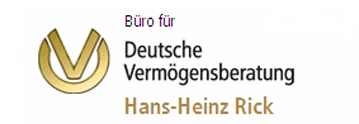 Deutsche Vermögensberatung, Hans-Heinz Rick 