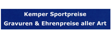 Kemper Sportehrenpreise 